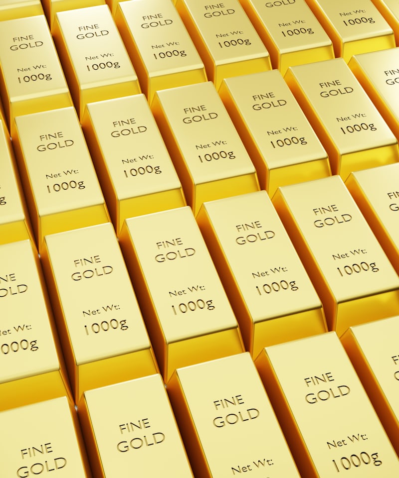 Gold